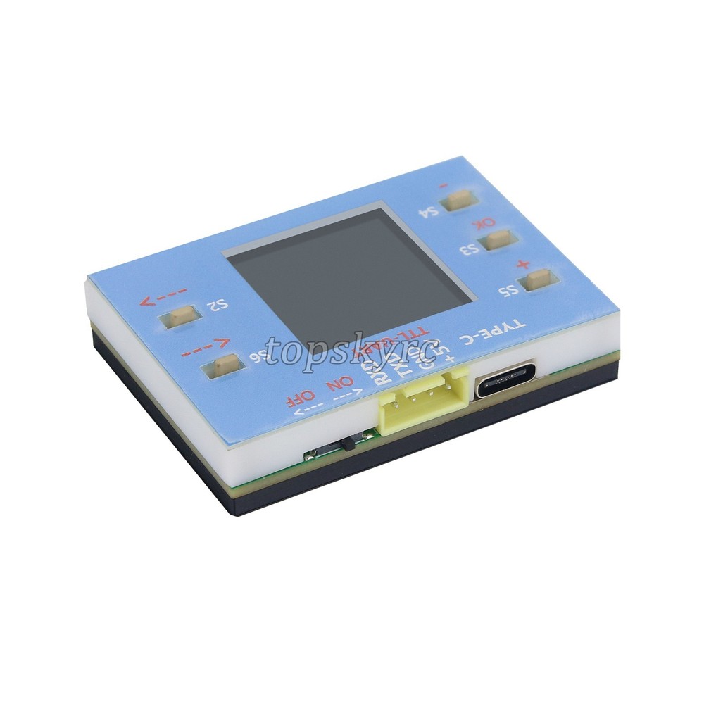 RF-8GHz-60DB Programmable Attenuator + Type-C Cable + Offline Control Board tp1