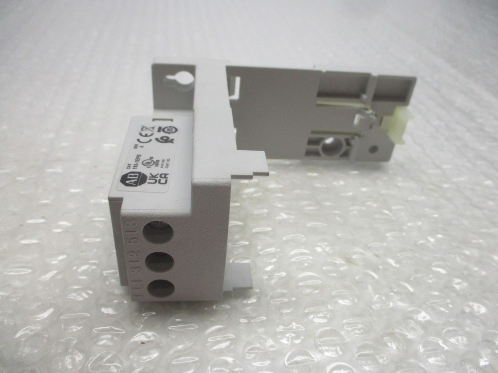 ALLEN BRADLEY 193-1EPB SER.A ADAPTER NSMP