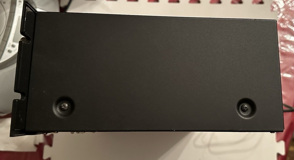 Tascam 112 2 Head Professional Cassette Deck - Powers On - USED