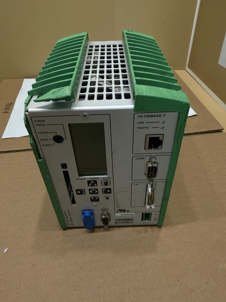 Phoenix Contact Interbus RFC 430 ETH-IB Same As Pictures