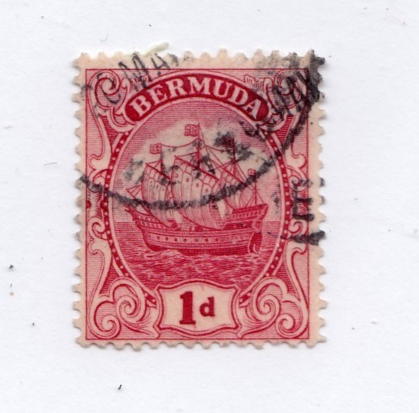 Bermuda       83a     used