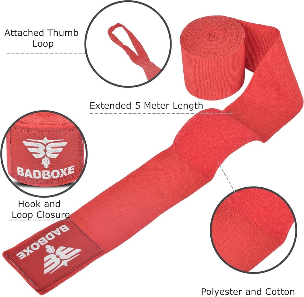 Boxing Hand Wraps 180