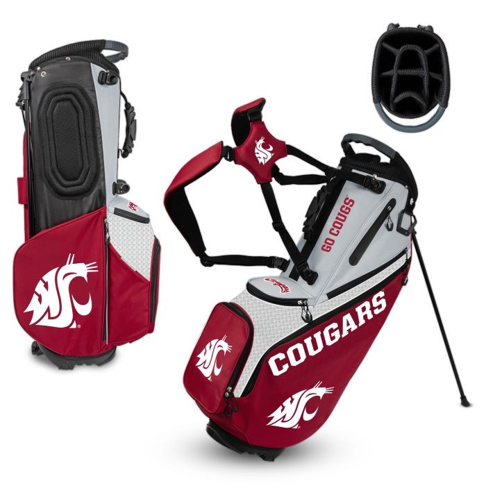 2026 Wincraft Washington State University Cougars Stand Bag