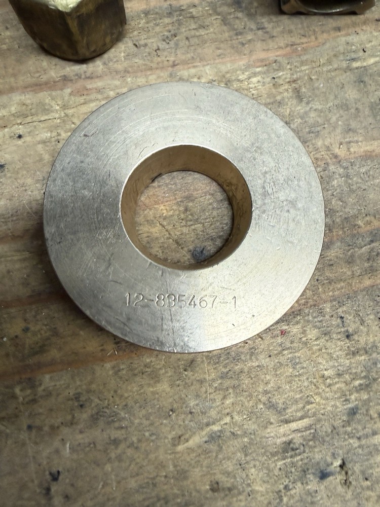 Mercury Vortex Propeller 992002