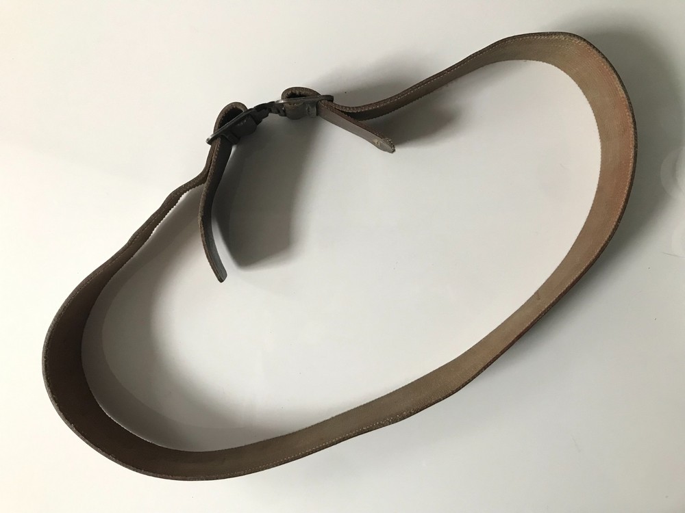 First type Ukrainian ARMY BELT ( made in 1990's )