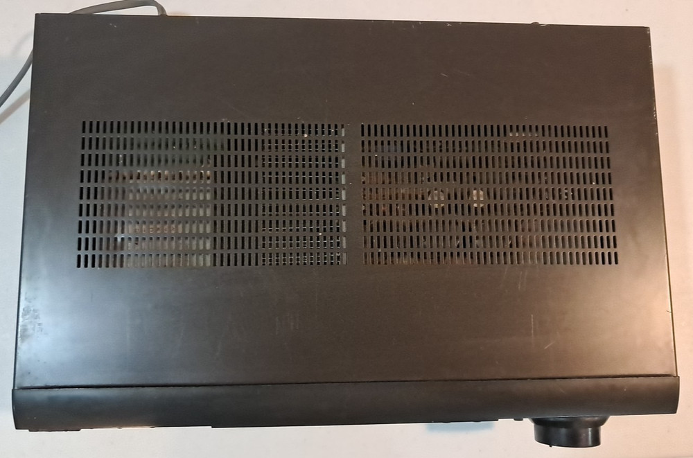 Technics Model SA EX140 - Audio/Video Stereo Receiver - No Remote