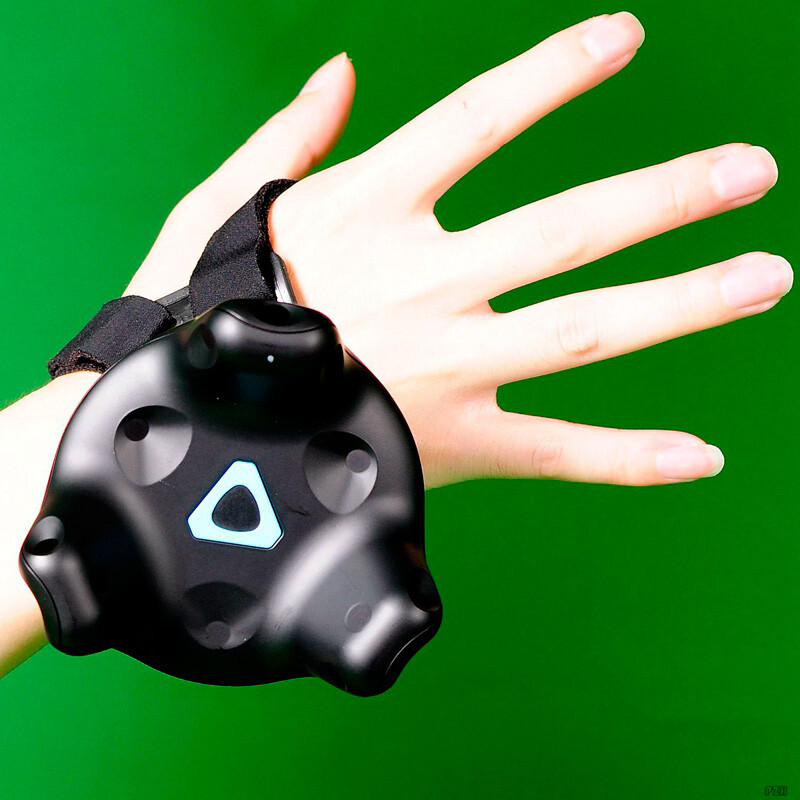 VR Tracker MR Motion Capture Positioning Bracket Tracking Wristband Strap Gloves