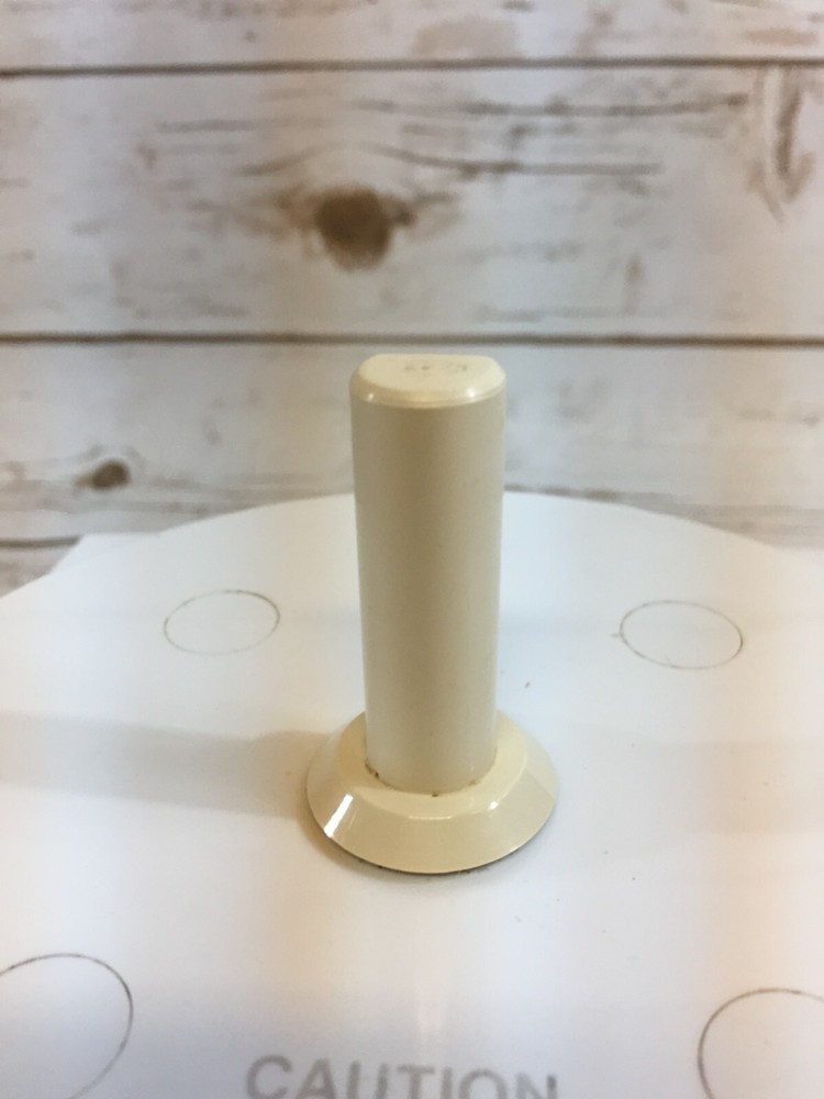 Cuisinart Replacement Motor Base Only KFP-7TM White 7 Cup Food Processor WORKS