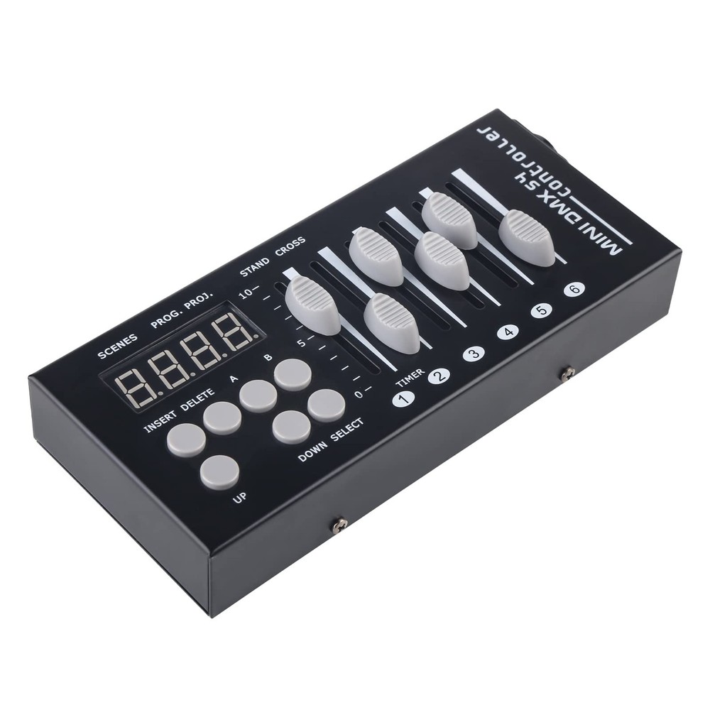 DMX Controller 54 Channel Mini 512 for DJ, Stage & 54 channel