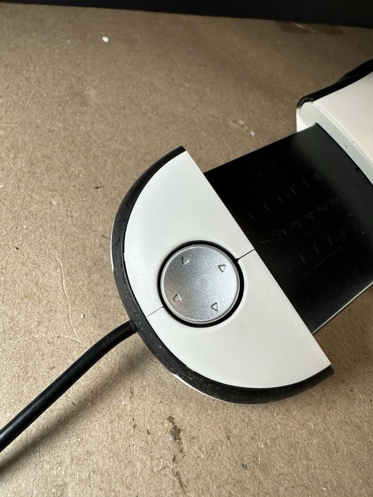 Humanscale Switch Ergonomic Adjustable Computer Mouse WORKS Ships Fast!!!