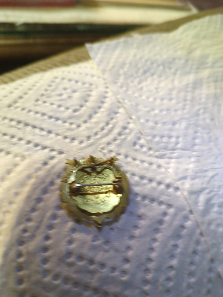 Methodist Myf 2 Year Pin