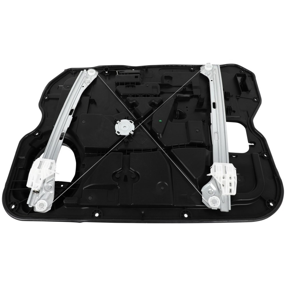 Front Left Window Regulator w/ motor For 2013-2018 Ram 1500 Crew Cab Pickup