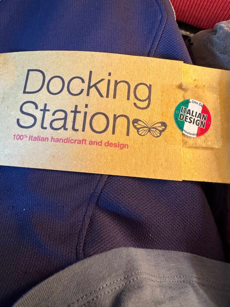 Docking Station Personalized (Jordan)