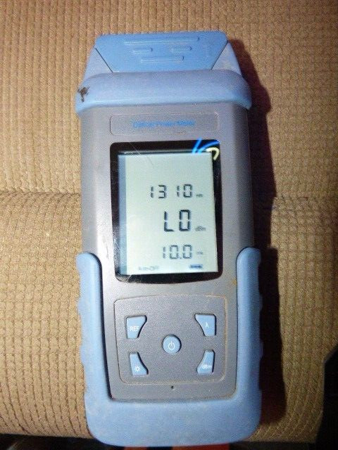 RMT OPTICAL POWER METER ST 800K-A