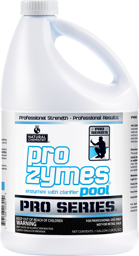 Pro Series Prozymes Pool 1gal.