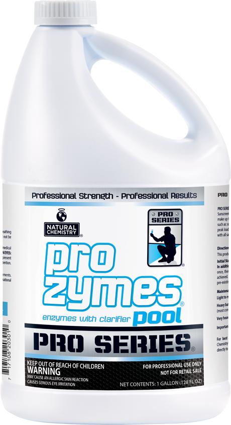 Pro Series Prozymes Pool 1gal.