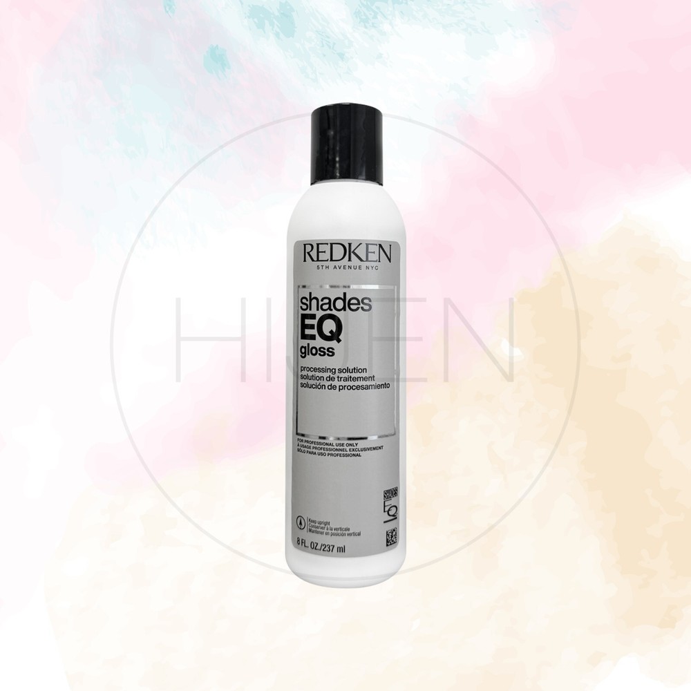 Redken Shades EQ Processing Solution (Choose Your Size)