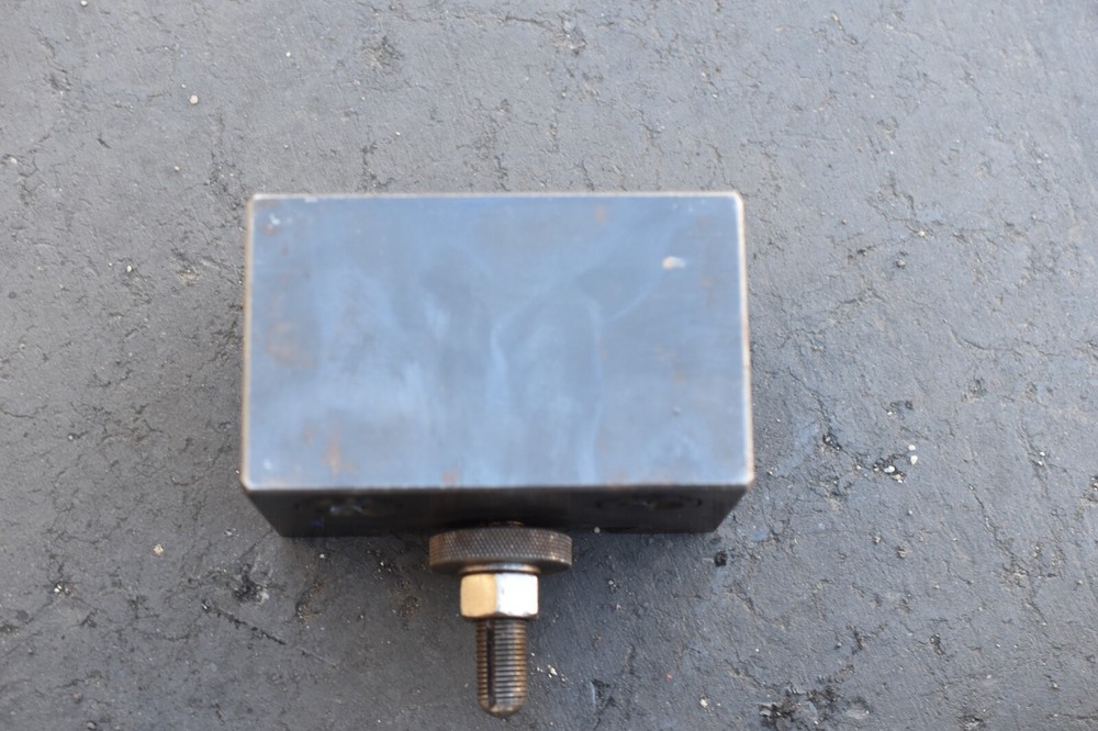 Aloris Heavy Duty Boring Bar Holder CA-4