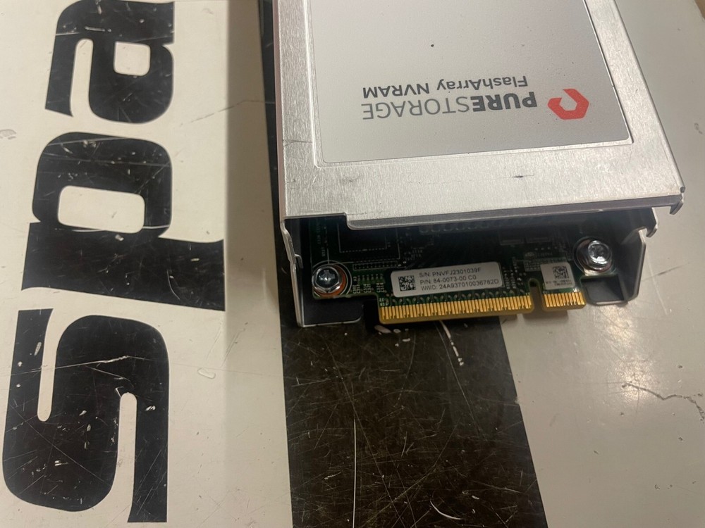 PureStorage 84-0073-00 FlashArray NVRAM Module
