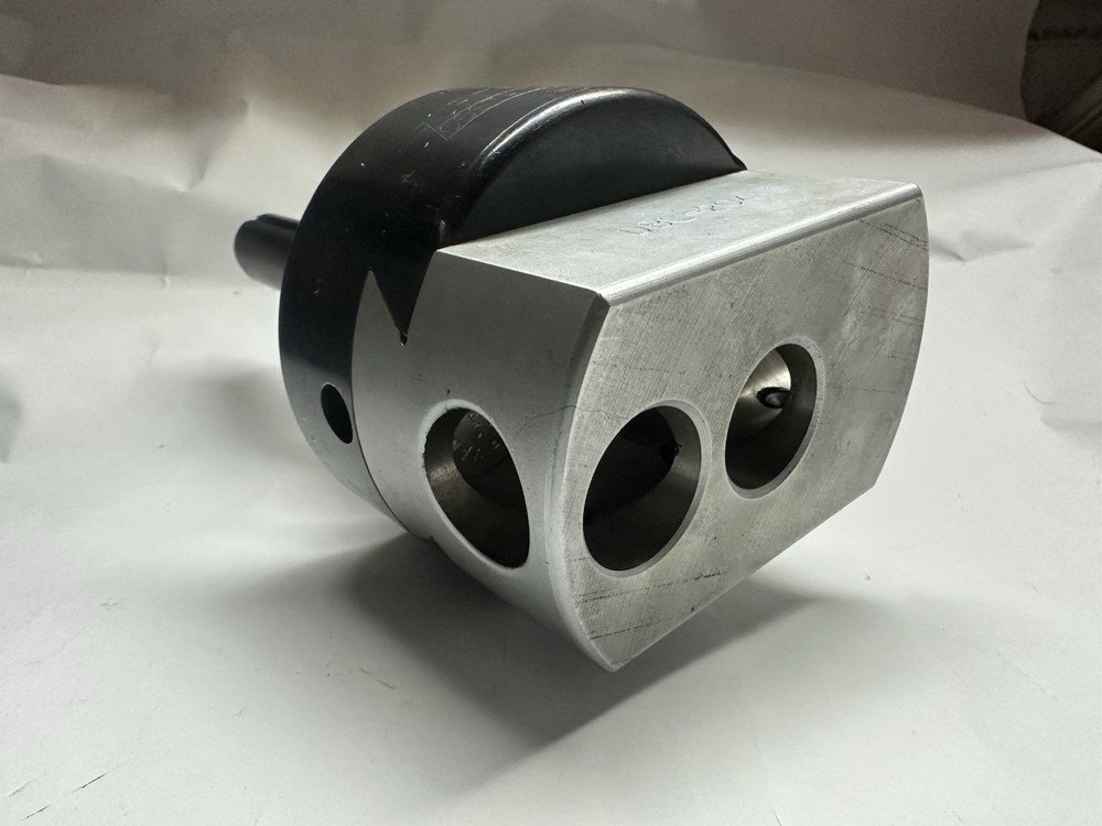 criterion boring head r8 Shank Dbl-204