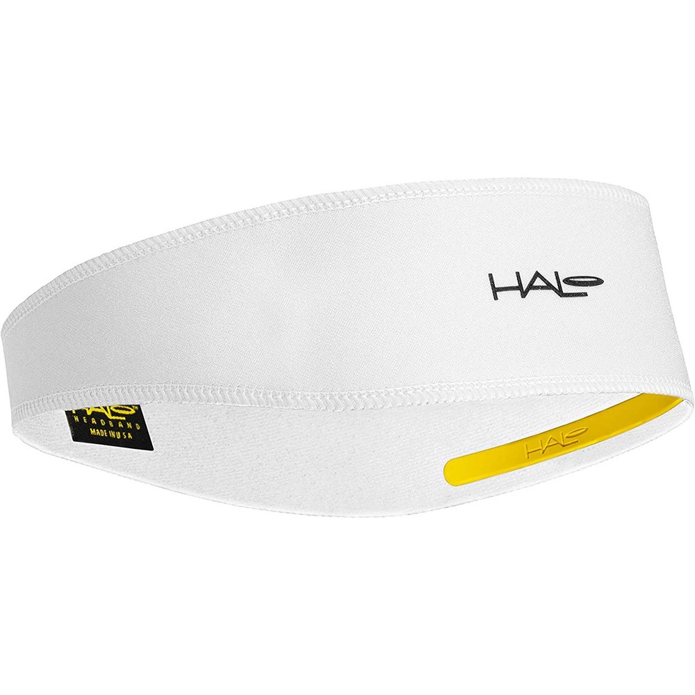 Halo Headband Pullover II Sweatband - White