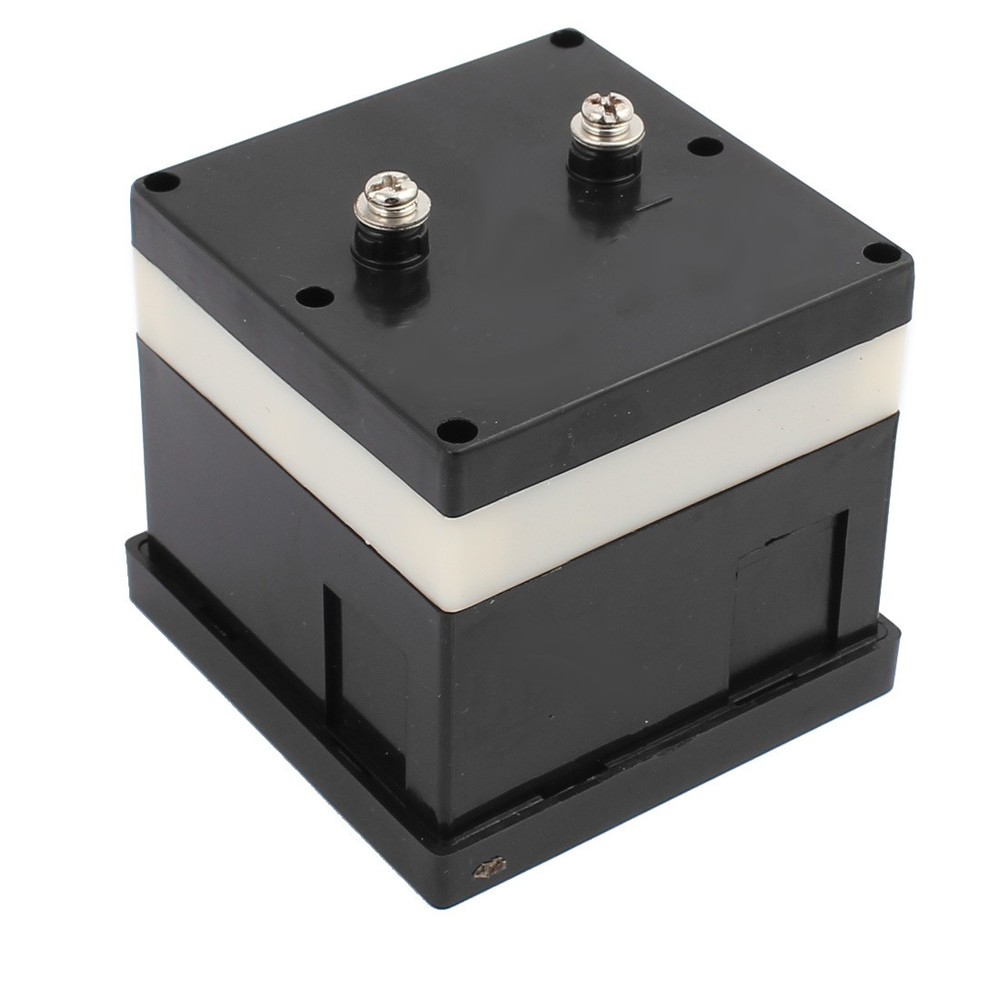 DC 0-10A 6C2-A Direct Current Analog Ampere Panel Meter Class 1.5