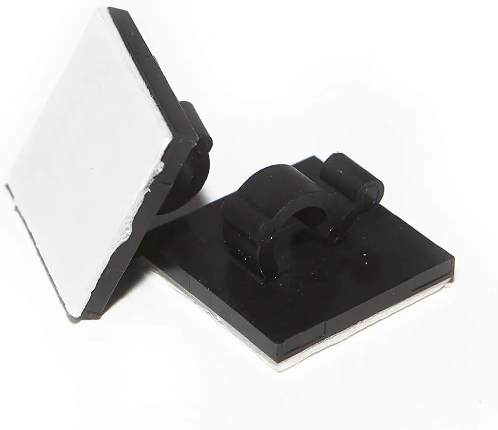 Scottoiler Self Adhesive Cable Clips