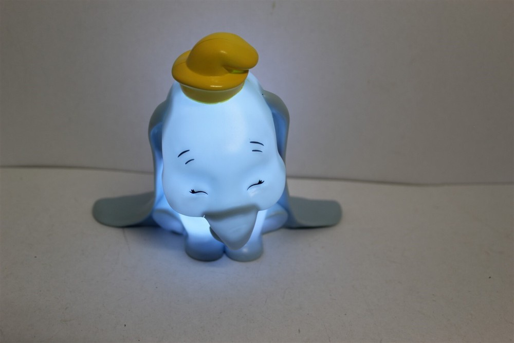 Disney Dumbo Night Light 16cm Battery Operated
