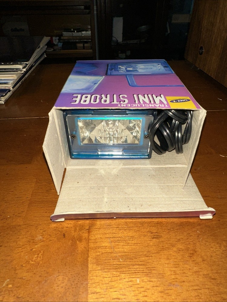 Lite F/X Mini Strobe - Model 18231