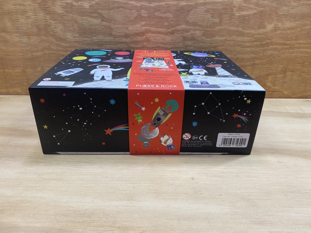Floss & Rock 41P3659 Space Playbox