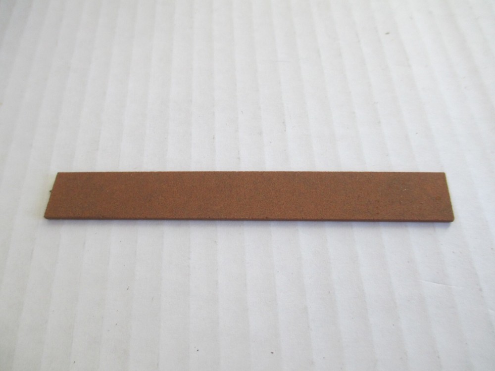 Norton MF 444 Medium India Silversmiths` Sharpening Stone B11