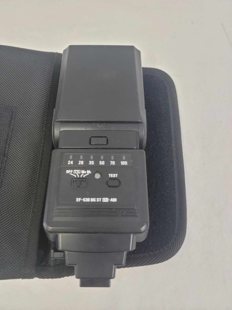 [Near MINT] SIGMA ELECTRONIC FLASH EF-530 DG ST
