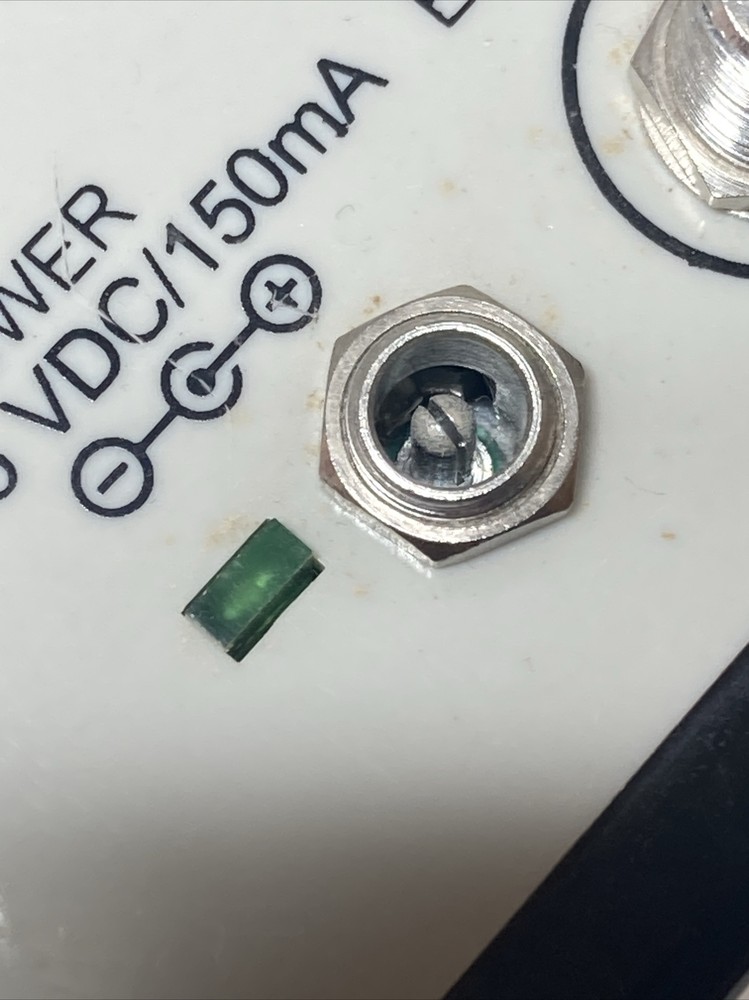 On Q 1x1 Bi-Directional Amplifier Module Part #VM7640-V1