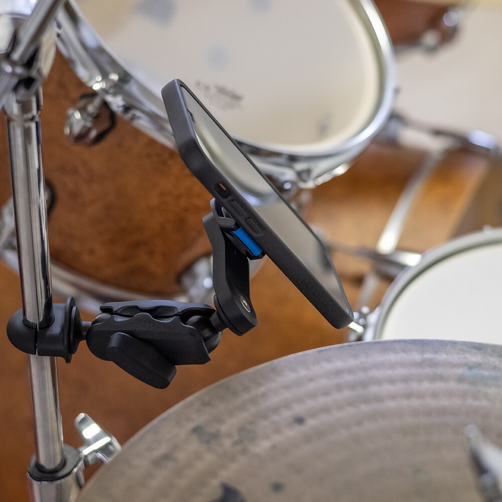 Quad Lock 360 Base - Bar Clamp