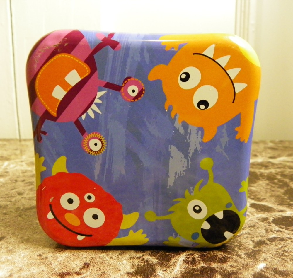 Decor Boxes 2 Lot
