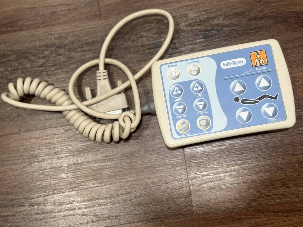 Hill-Rom Patient Hand Control