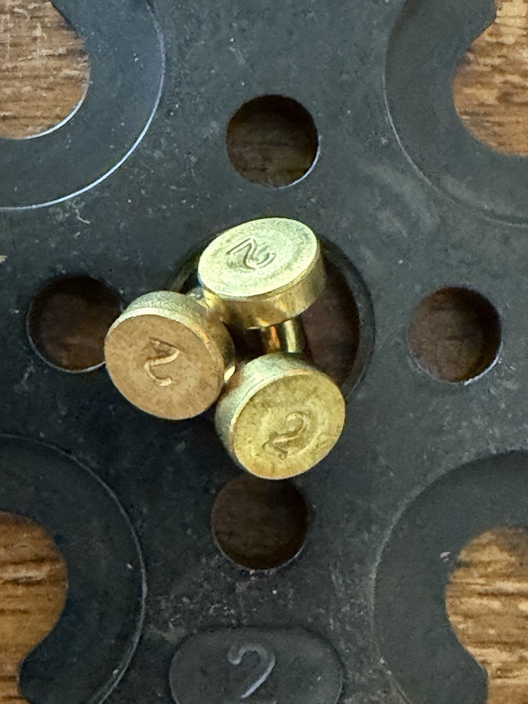 Dillon RL450/RL550 Conversion Kit - 38/357,38LC - 20132