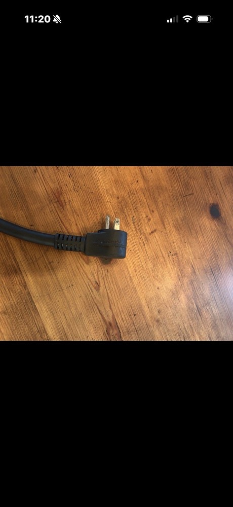 Volvo 120v Adapter