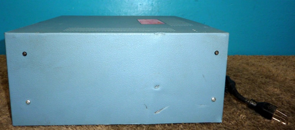 Vector VIZ WP-30 ISO-V-AC II Variable Isolation Transformer Variac
