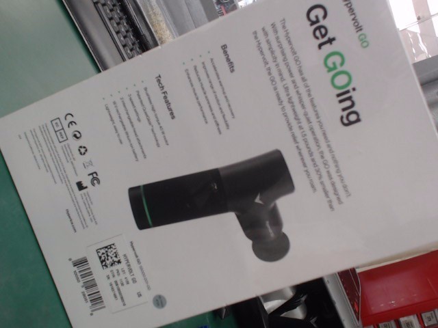 HYPERICE HYPERVOLT GO (EZ3002584)