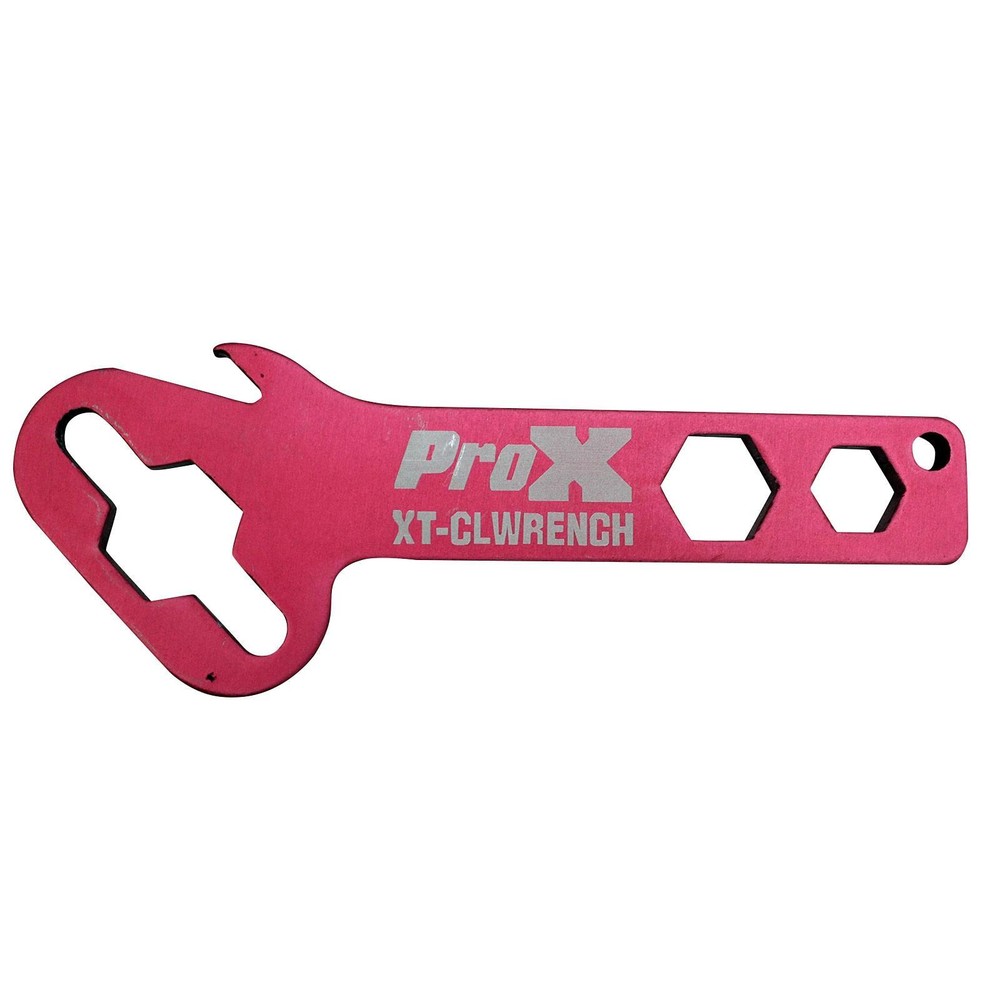 Clutch Clamper Utility Tool with Multi-Function Truss & Clamp Wrench