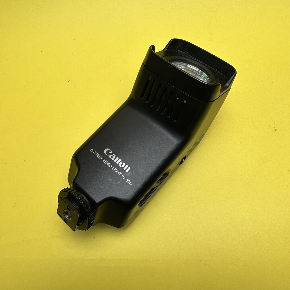 Canon Battery Video Light VL-10i