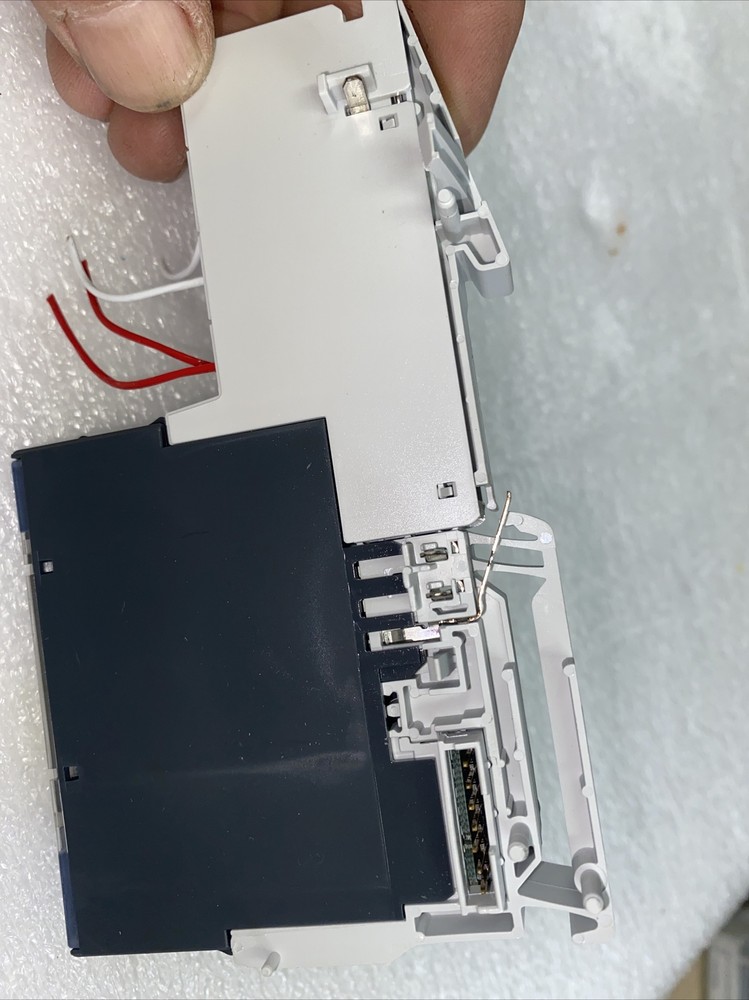 Micro Innovation AG XN-2AI-PT Analog Input Module w/Terminal Block