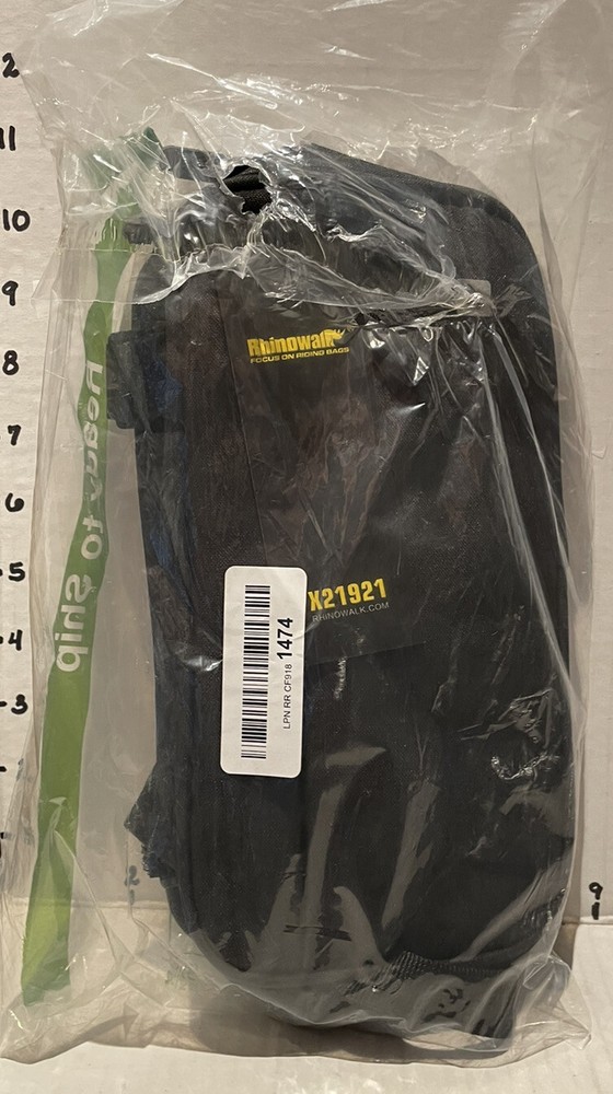 Bicycle Handlebar Riding Bag