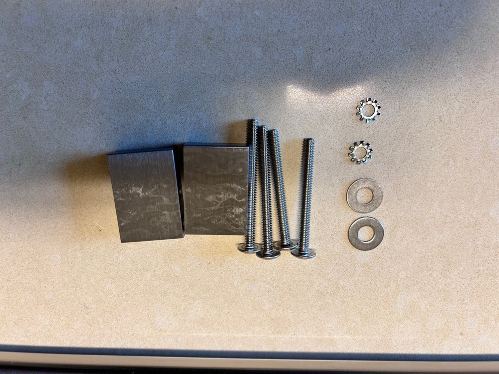 sub zero tubular handle 7025229