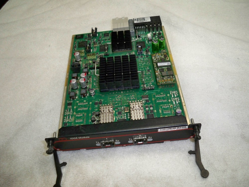 Nimbra Netinsight 10GE MODULE