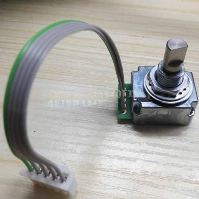 For TOSOKU RE21PC25CH16F Encoder Teaching Pendant G2/G3 Dedicated RE21 Switch