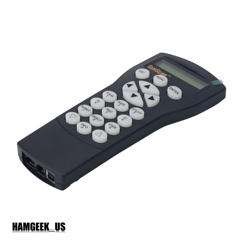 SYNSCAN V5 Hand Controller Autoguider Astronomical Accessory for SkyWatcher new