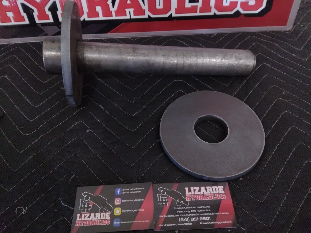 Lowrider Hydraulics, Cylinder HD Donuts *1 pair