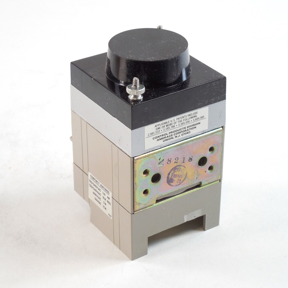Agastat Timing 7022QBN Relay